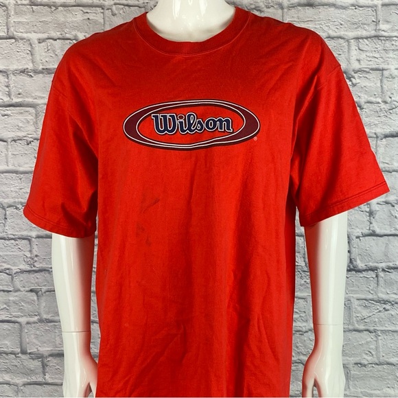 Vintage Wilson’s Sports Tee - Picture 1 of 4